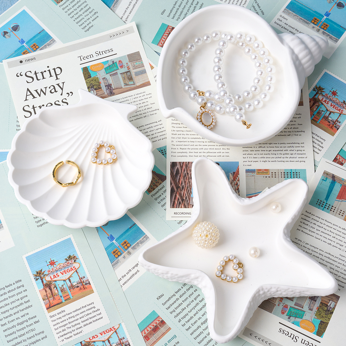 Coaster Mold Round - DIY Concrete Starfish Starage Tray Silicone