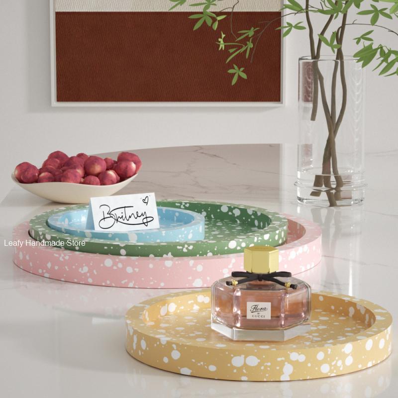 Circular Tray Silicone Molds f - огляд і ціна Coaster Mold Round