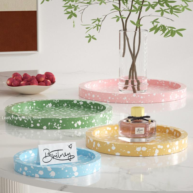 Circular Tray Silicone Molds f - огляд і ціна Coaster Mold Round