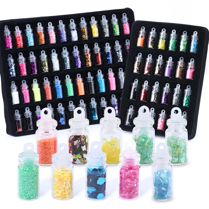 Epoxy Filling Set Sparkling Ep - огляд і ціна Resin Glitter Pack