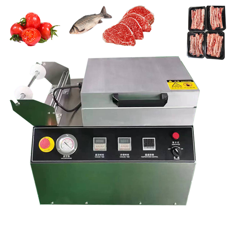 Commercial Small Manual 4 Cham - огляд і ціна Vacuum Chamber Small