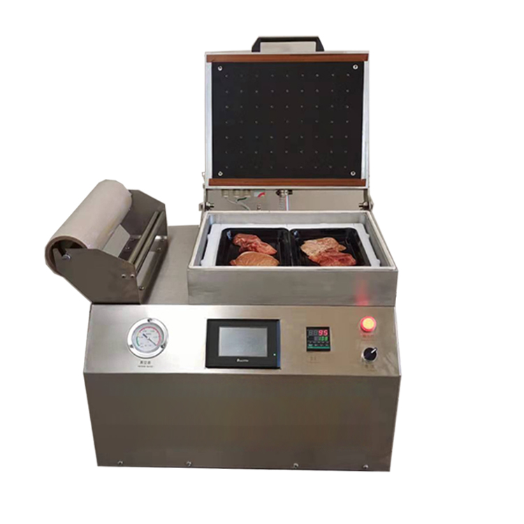 Commercial Small Manual 4 Cham - огляд і ціна Vacuum Chamber Small