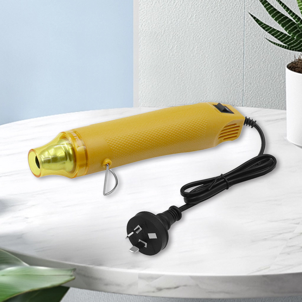 Electric Hot Air Gun Fast Heat - огляд і ціна Heat Gun Small