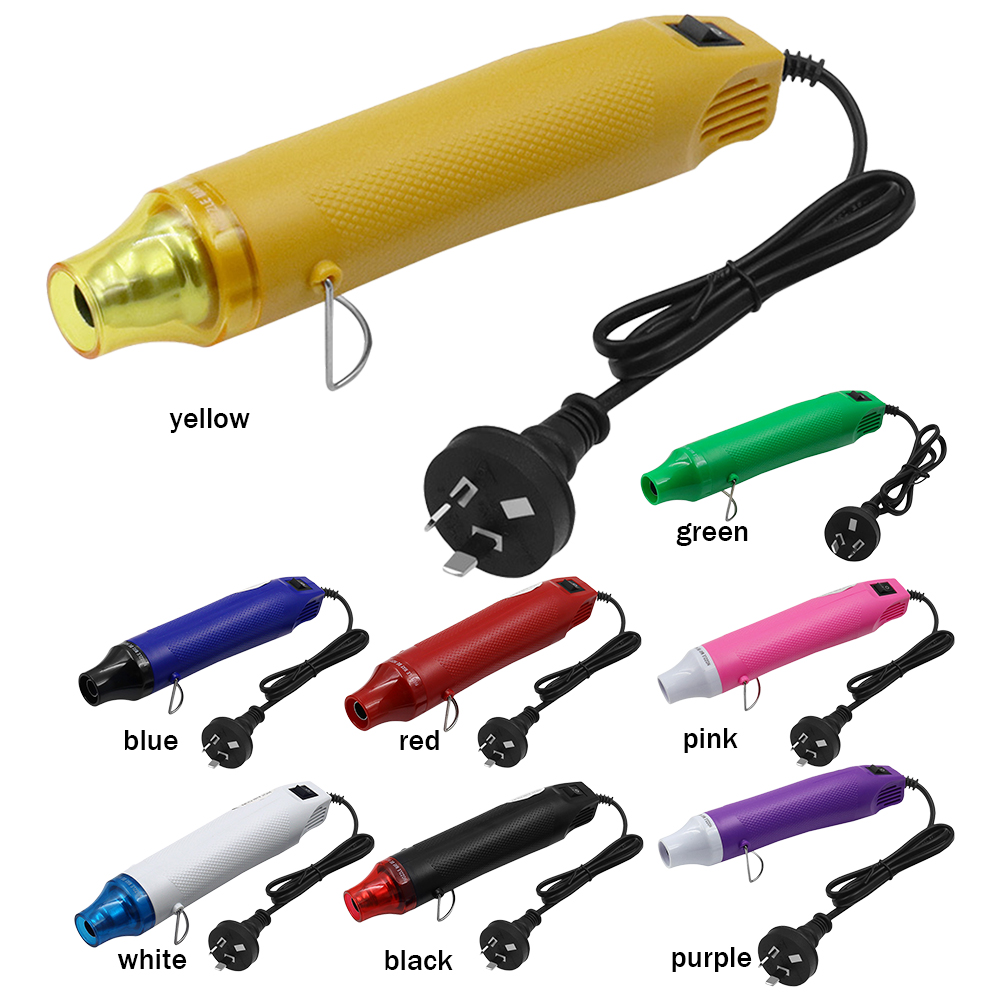 Electric Hot Air Gun Fast Heat - огляд і ціна Heat Gun Small