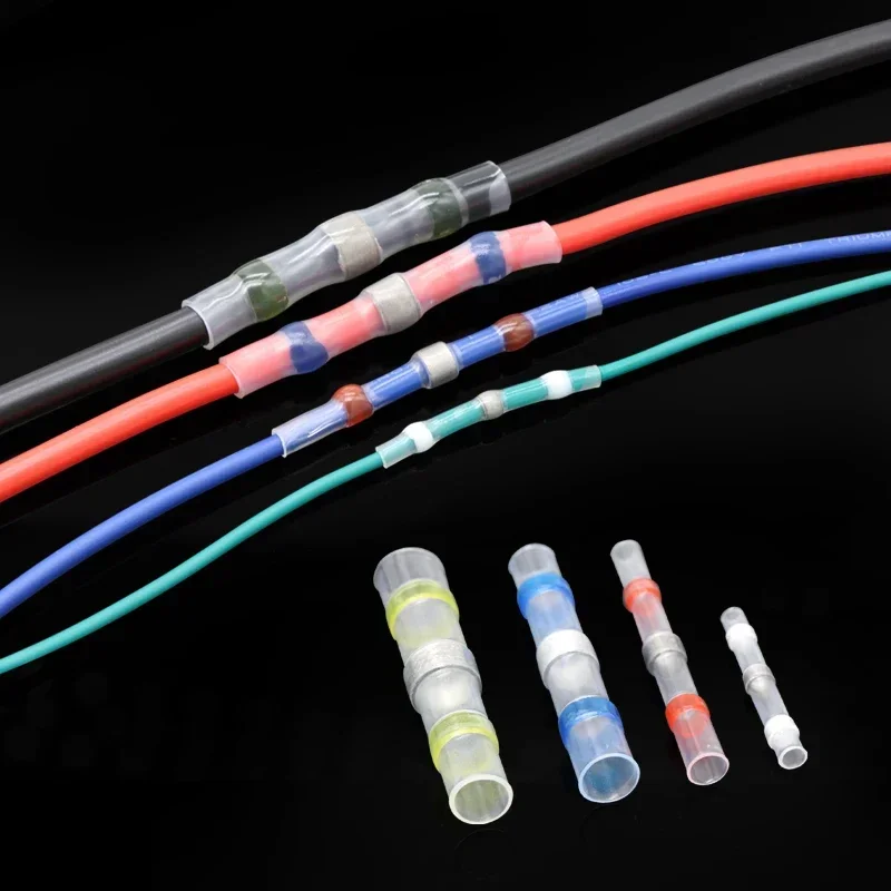Solder Seal Wire Connectors 3: - огляд і ціна Heat Gun Small