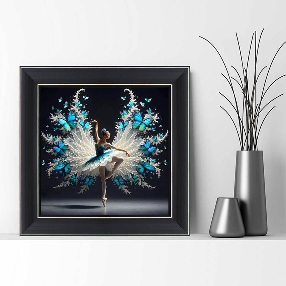 Frameless, DIY 5D Diamond Pain - огляд і ціна Resin Craft Supplies