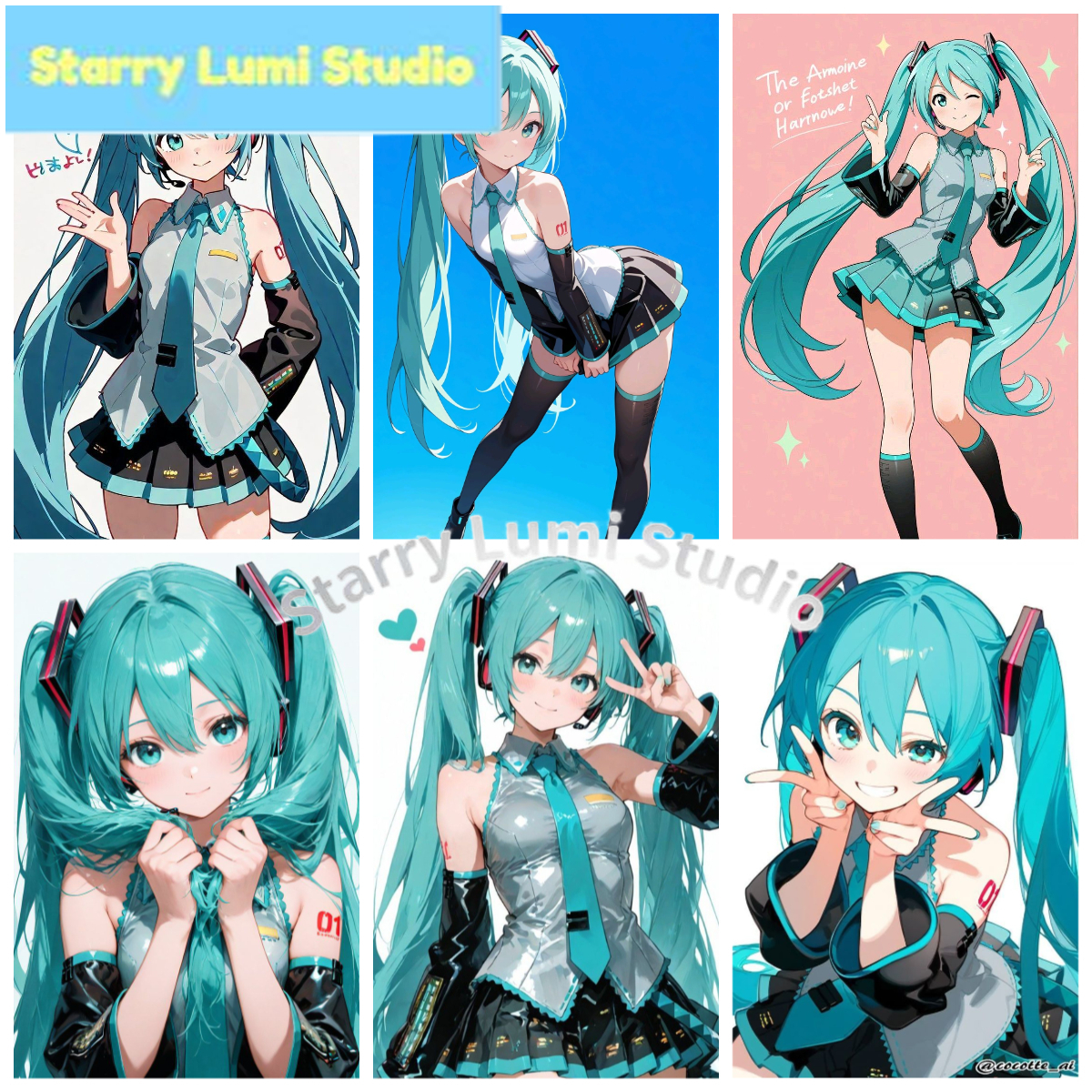 Hatsune Miku Diamond Painting  - огляд і ціна Resin Craft For Beginners