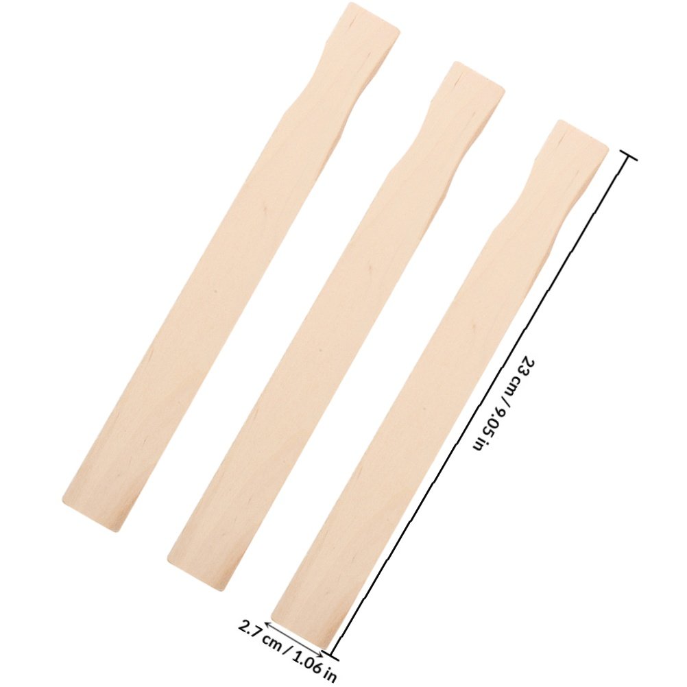 20Pcs Wooden Stir Sticks for P - огляд і ціна Resin Craft Workshop