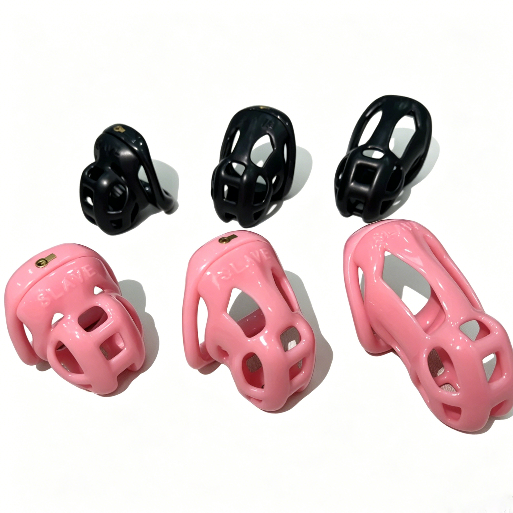 New 2.0 Arc Ring Chastity Cage - огляд і ціна Resin Crafts