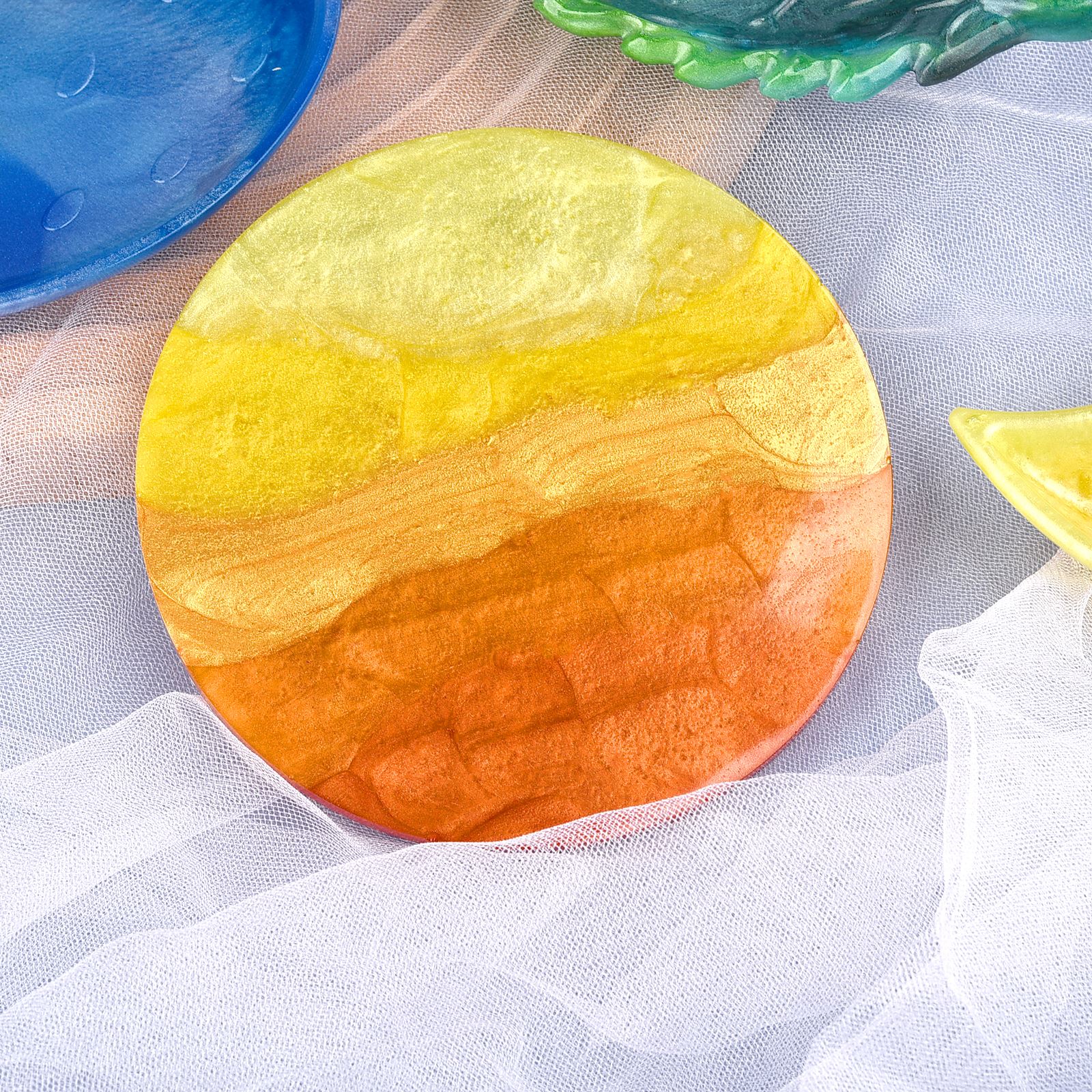 6Colors/Sets Pearl Powder Pigm - огляд і ціна Resin Pigment Set
