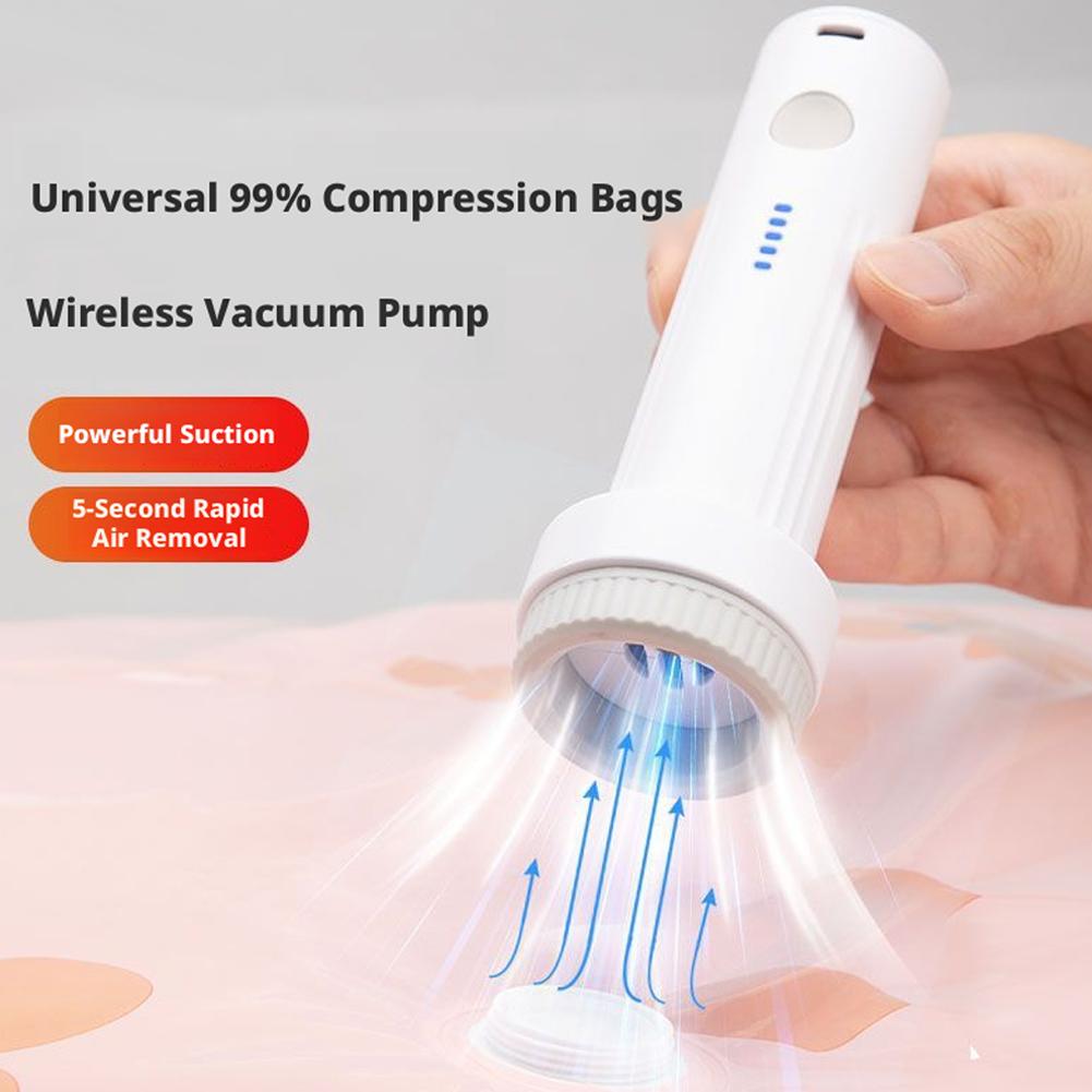 Rechargeable Electric Vacuum P - огляд і ціна Vacuum Chamber Small