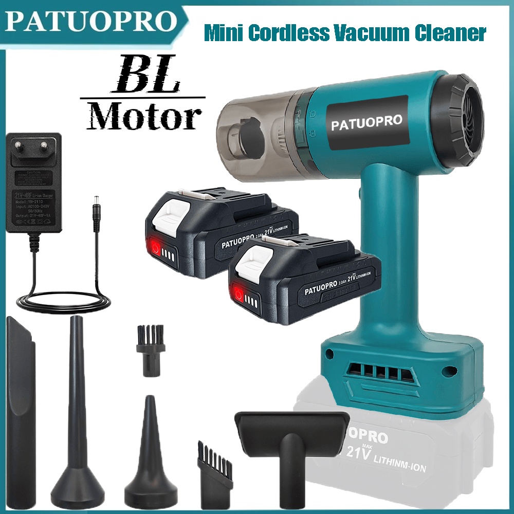 Mini Brushless Handheld Vacuum - огляд і ціна Vacuum Chamber Small