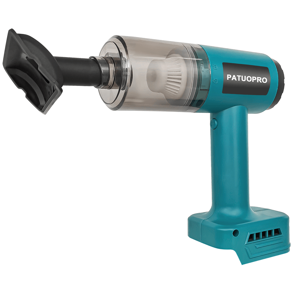 Mini Brushless Handheld Vacuum - огляд і ціна Vacuum Chamber Small