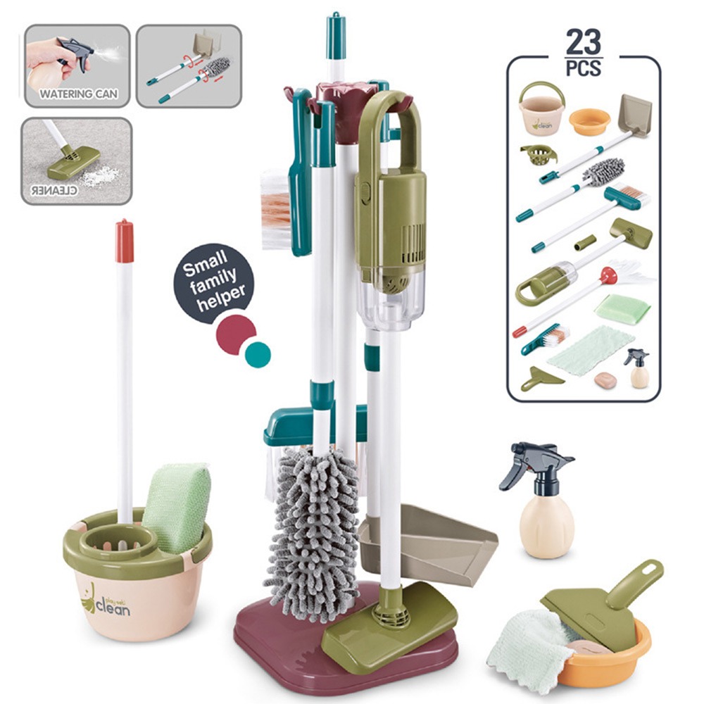 5/8/18/23PCS Multicolor Kids C - огляд і ціна Vacuum Chamber Small