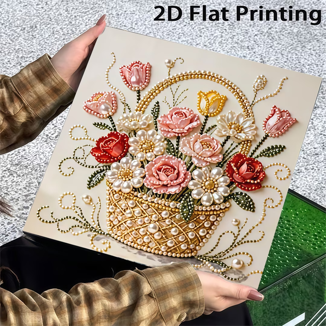 1 set, new DIY pearl painting, - огляд і ціна Resin Craft Kit