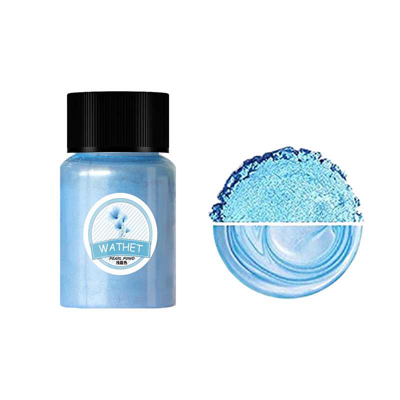 10g Pearlescent Powder Resin P - огляд і ціна Resin Pigment Set