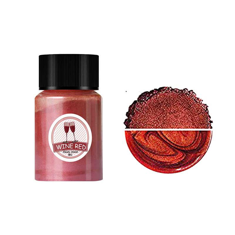 10g Pearlescent Powder Resin P - огляд і ціна Resin Pigment Set