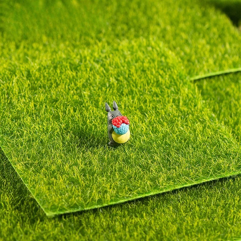 30x30cm Artificial Grassland S - огляд і ціна Terrarium Moss Art