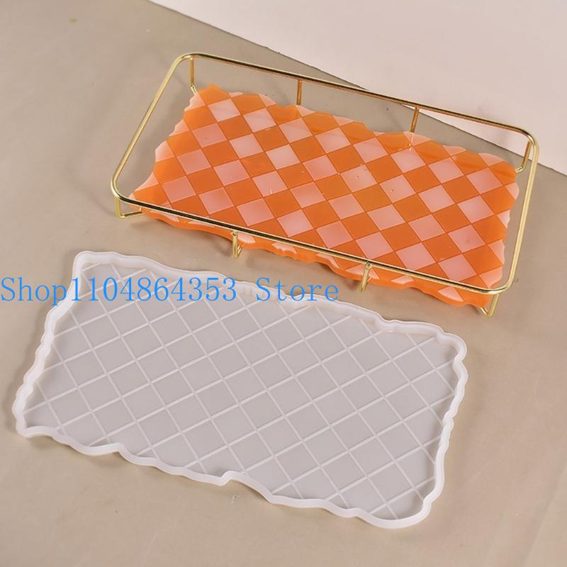 652F Serving Board Silicone Re - огляд і ціна Serving Tray Mold