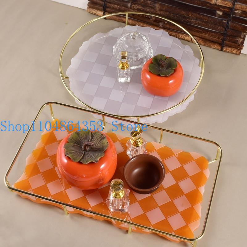652F Serving Board Silicone Re - огляд і ціна Serving Tray Mold