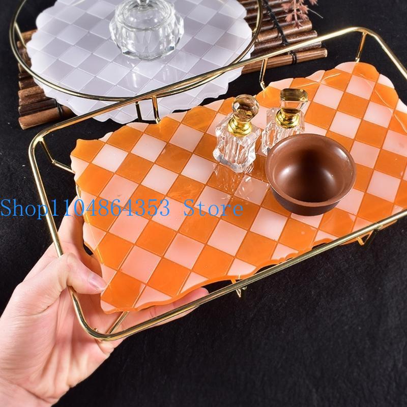652F Serving Board Silicone Re - огляд і ціна Serving Tray Mold