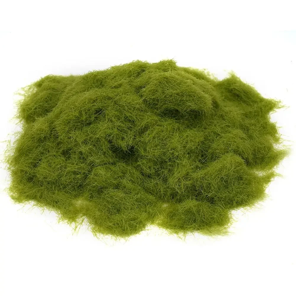 30g 5mm Artificial Green Plant - огляд і ціна Terrarium Moss Art