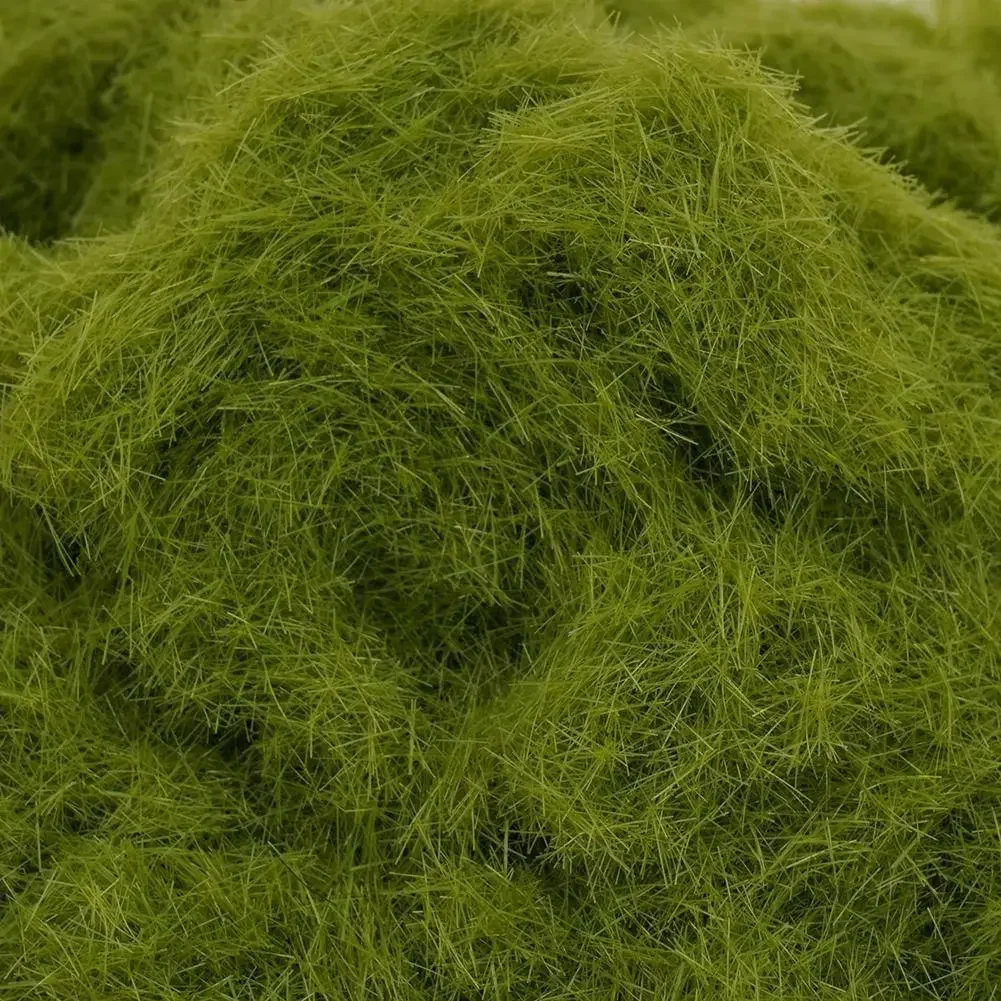 30g 5mm Artificial Green Plant - огляд і ціна Terrarium Moss Art