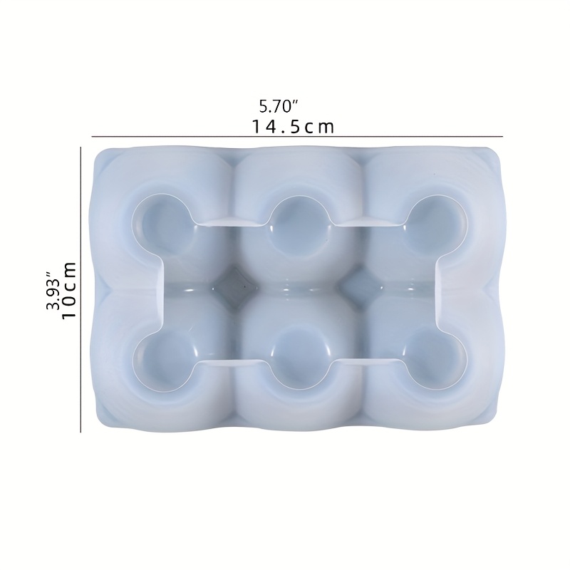 Silicone Molds for Egg Tray St - огляд і ціна Serving Tray Mold