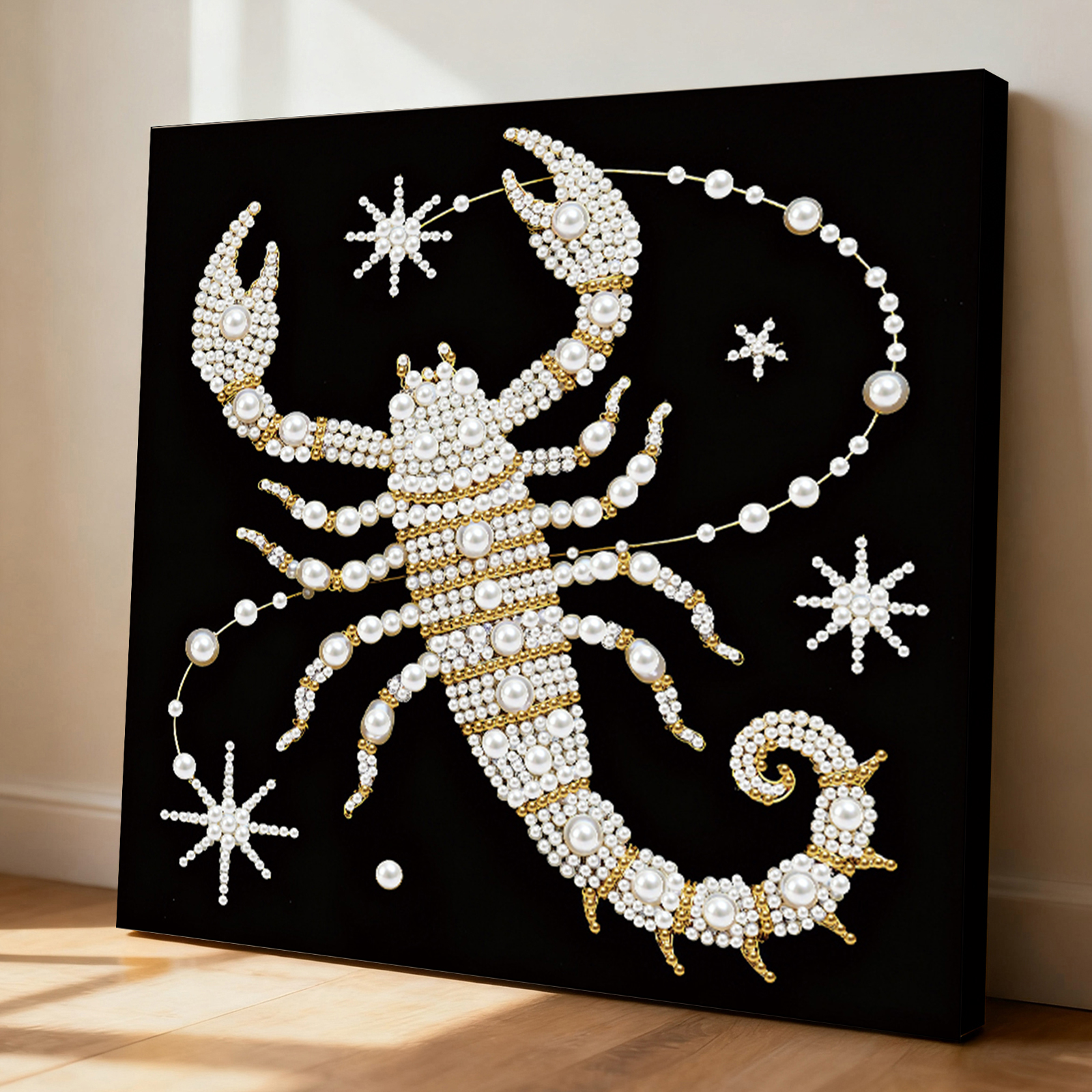 DIY Pearl Painting Art Kits fo - огляд і ціна Resin Craft For Beginners