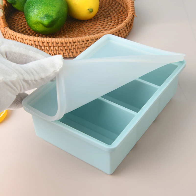 Giant Storage For Food Meal Sa - огляд і ціна Serving Tray Mold